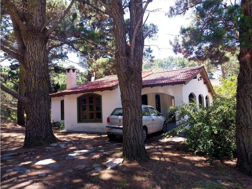 CASA EN VALERIA DEL MAR (ALQUILER TEMPORARIO) - 1