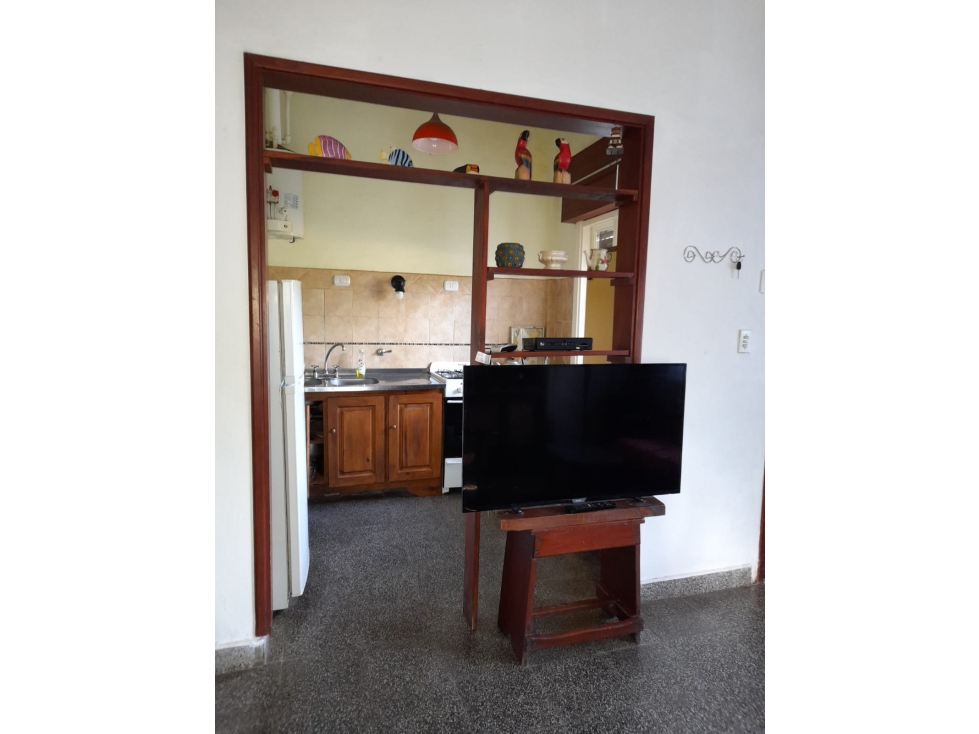 CASA DUPLEX EN VALERIA DEL MAR A 3 CUADRAS DEL MAR — foto 3