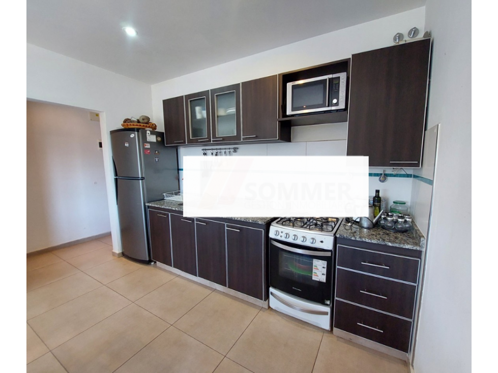 MODERNO DEPARTAMENTO CON COCHERA EN RENATA 9 — foto 4