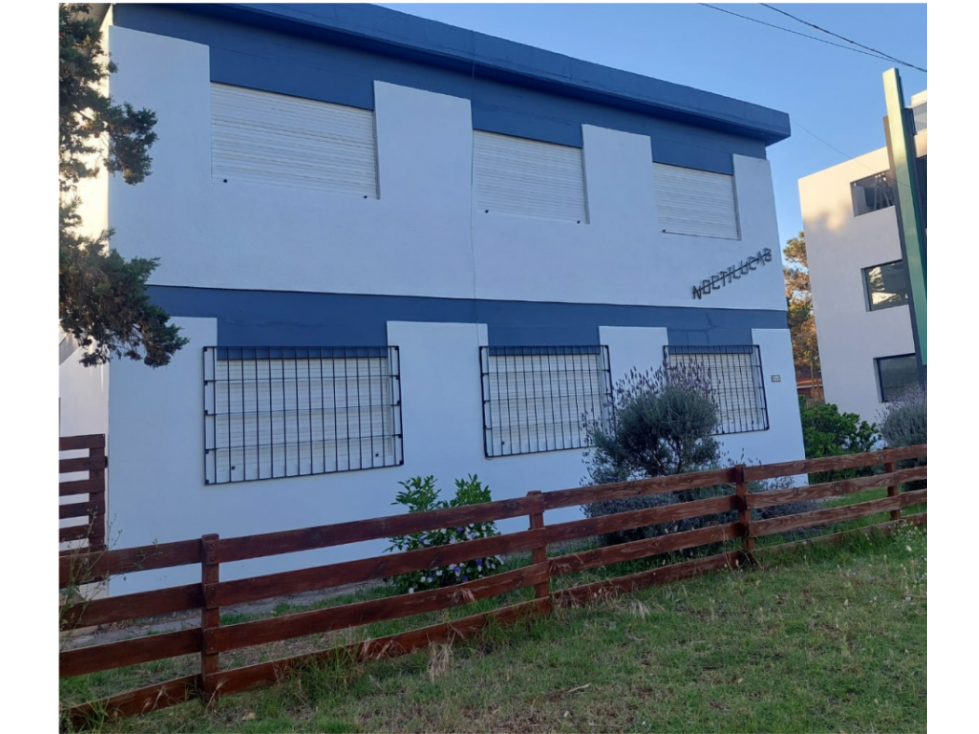RETASADO DEPARTAMENTO EN PLANTA BAJA DE DOS AMBIENTES A METROS DEL MAR - 1