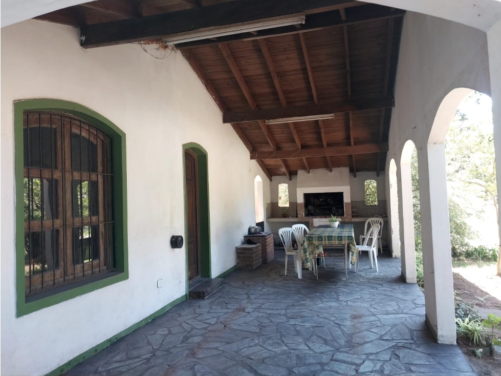 CASA EN VALERIA DEL MAR (ALQUILER TEMPORARIO) — foto 4