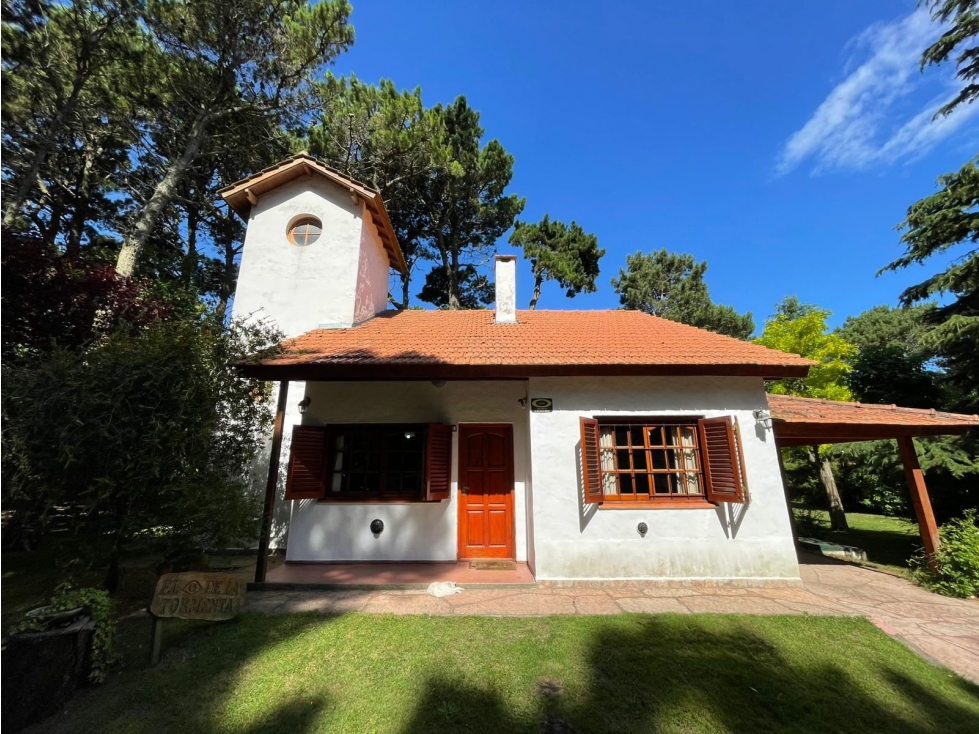 Casa en Valeria Del Mar cercana a Carilo.