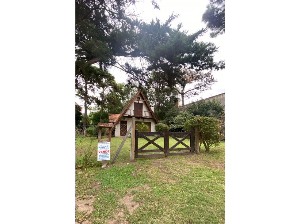 CABAÑA SOBRE LOTE MULTIFAMILIAR Y HOTELERO - 2