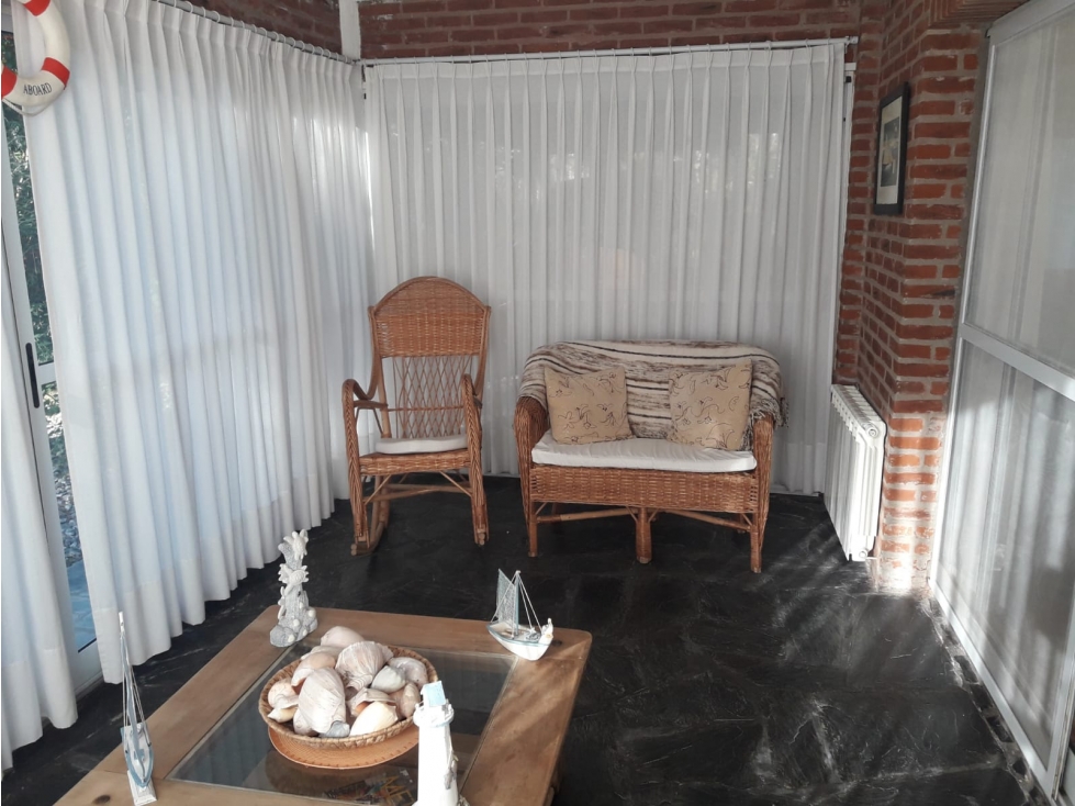 HERMOSA CASA EN CARILO (CON JACUZZI Y PISCINA) - 5