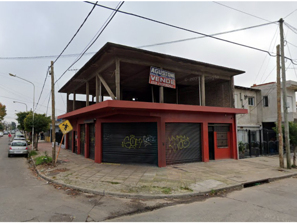 ALMEYRA 1890 esquina Norquin, Isidro Casanova - 1