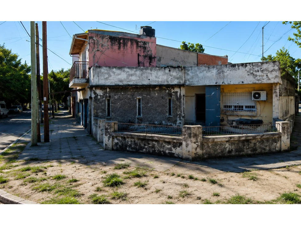 Anatole France 5796, esquina Pekin. Isidro Casanova - 2