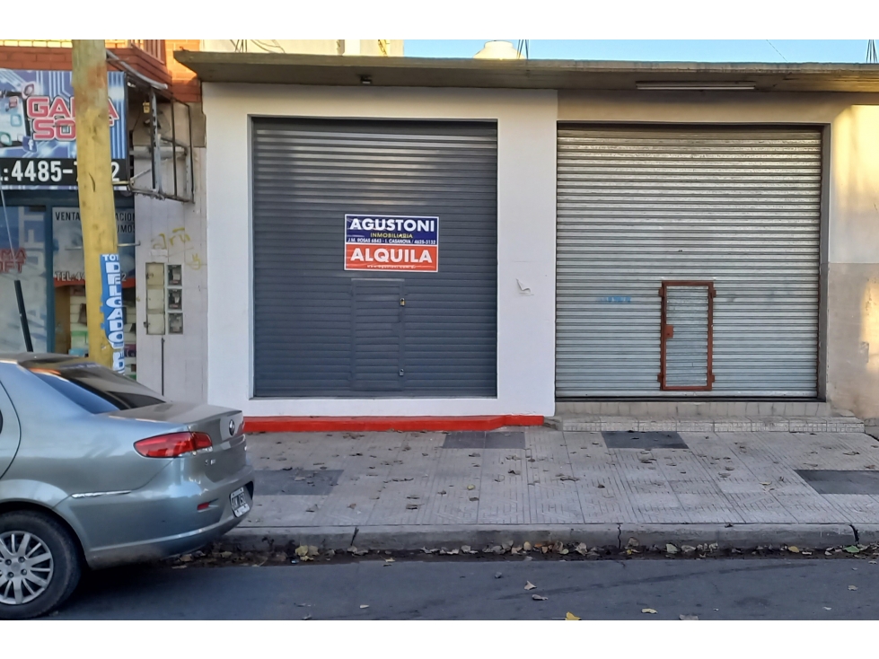 LAVALLOL 1128, Local 1, entre Edison y Esquiro, Isidro Casanova - 1