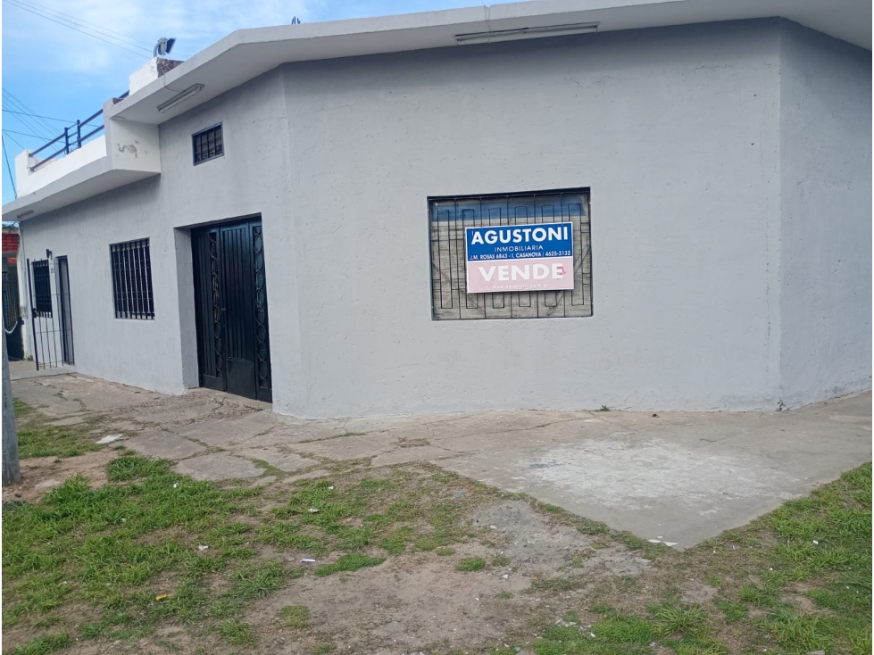 TINOGASTA 292 esquina Almeyra (Casa y departamento) — foto 4