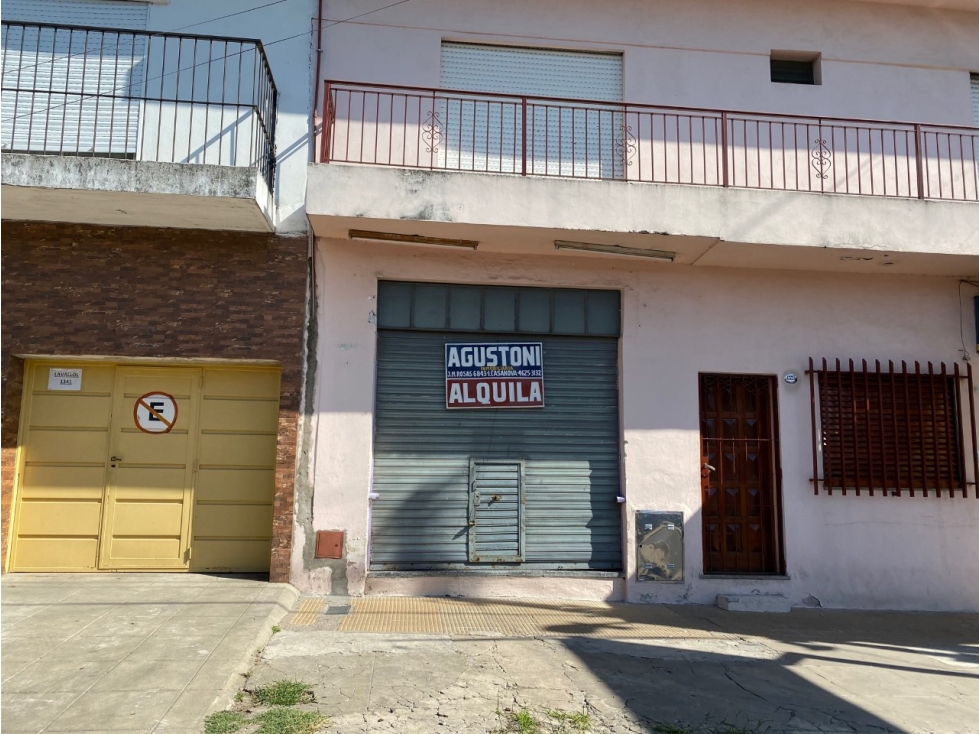 LAVALLOL 1325, entre Alvear y Jofré, Isidro Casanova - 1
