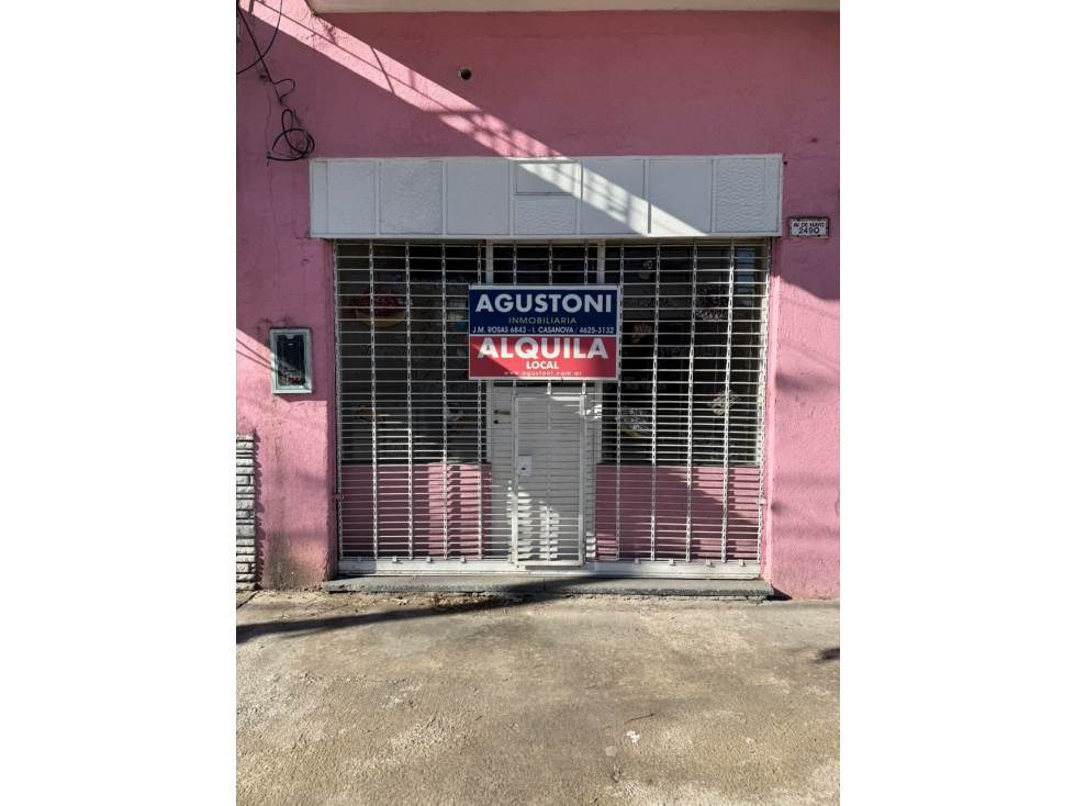Avenida de Mayo 2490, ante esquina Páez. Ramos Mejía - 1