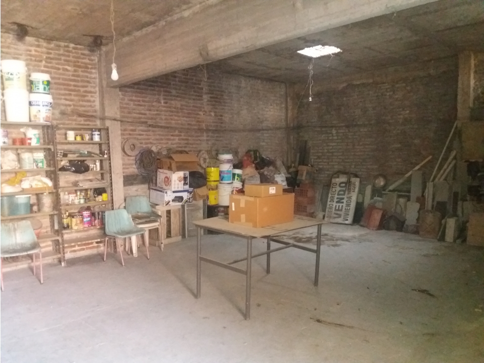 Pedro León Gallo 4532, CASA, DEPTO Y GALPÓN - 3