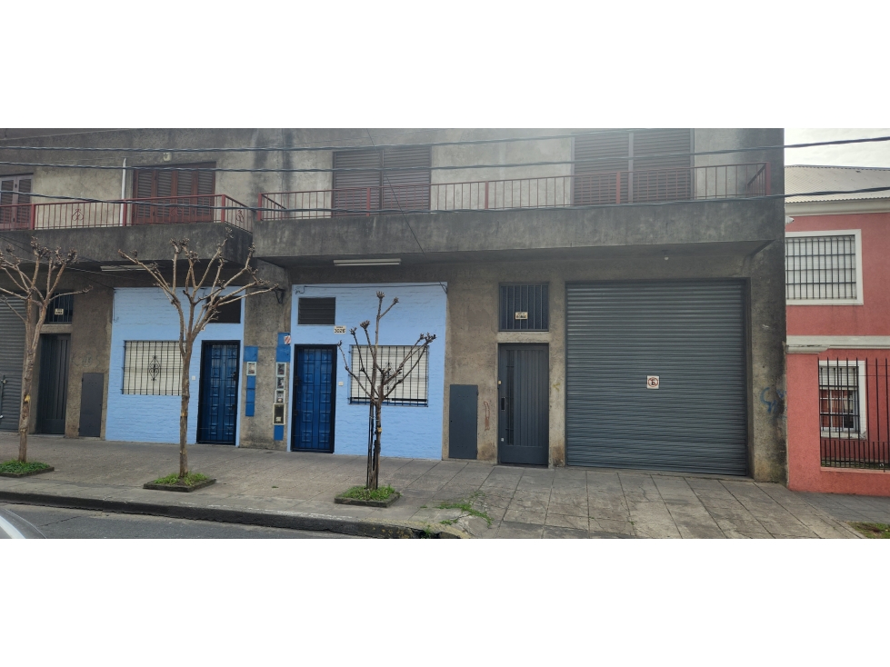 Roma 3024, entre Lima y Asunción - 1