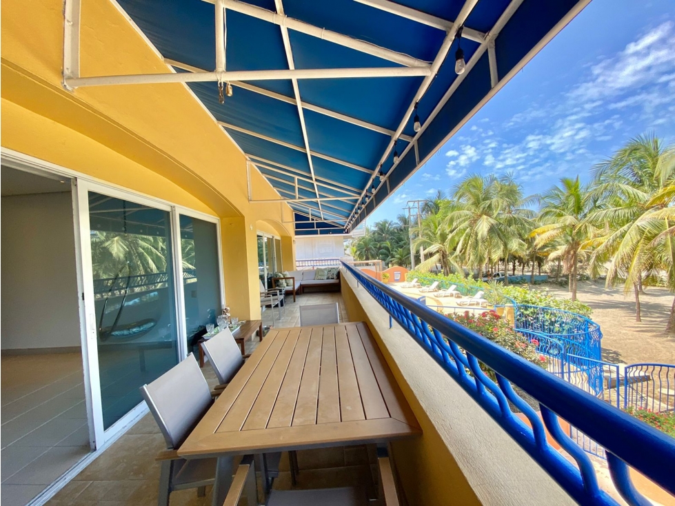 VENTA Apartamento en Zona Norte, Edificio Boquilla Marina Club — foto 2