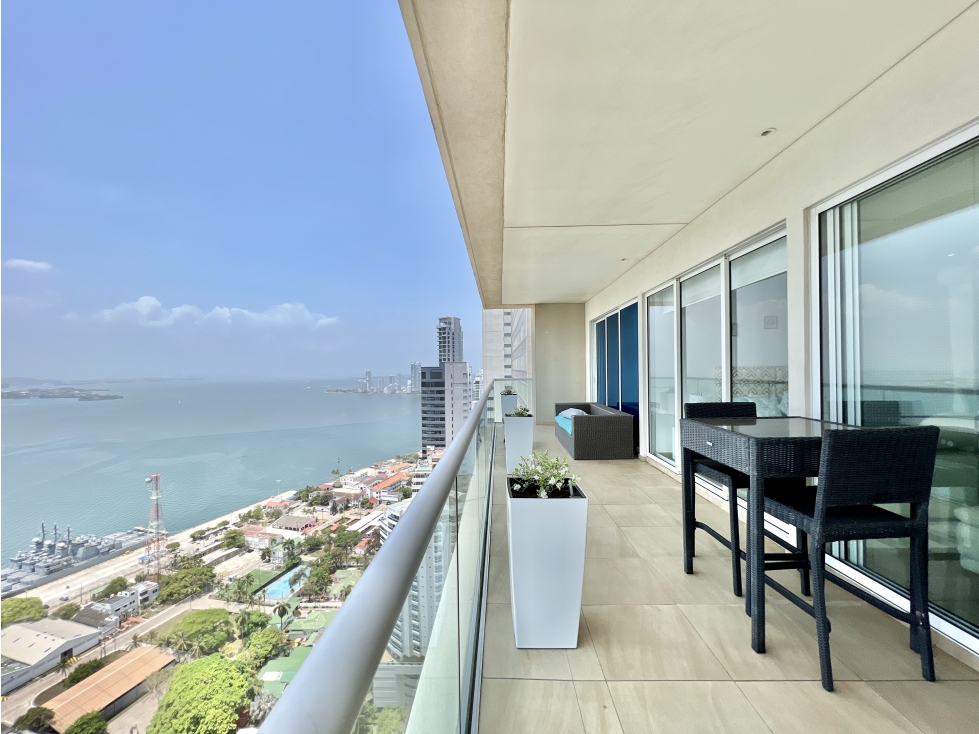 VENTA Apartamento en Bocagrande, Condomino H2 — foto 5