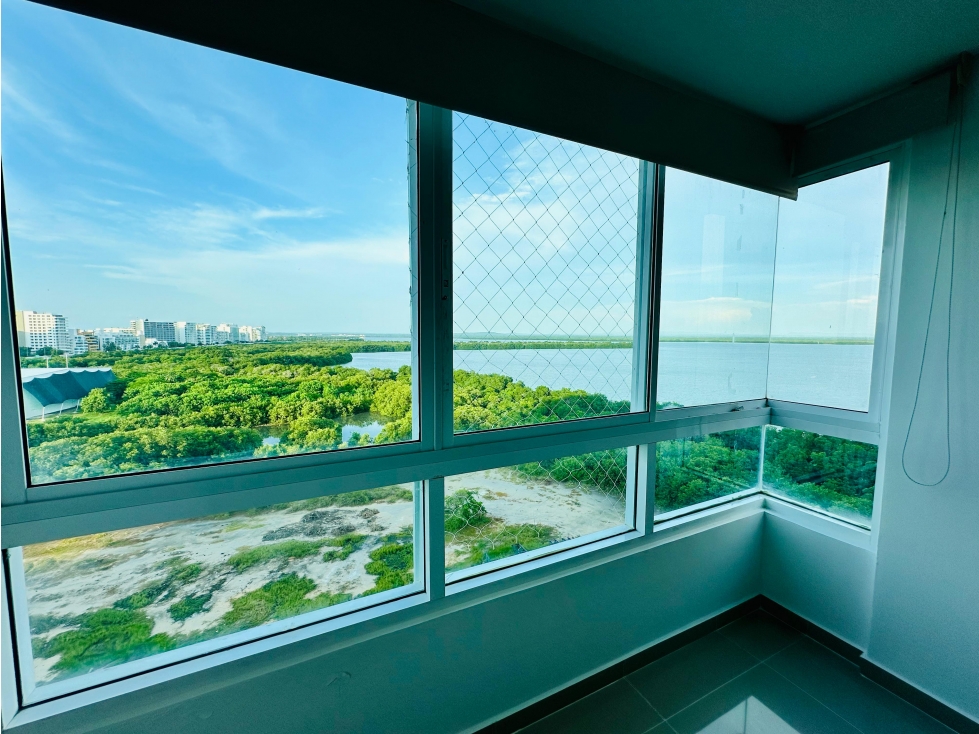 VENTA Apartamento en Zona Norte, Cielo Mar, Edificio Aquanova — foto 6