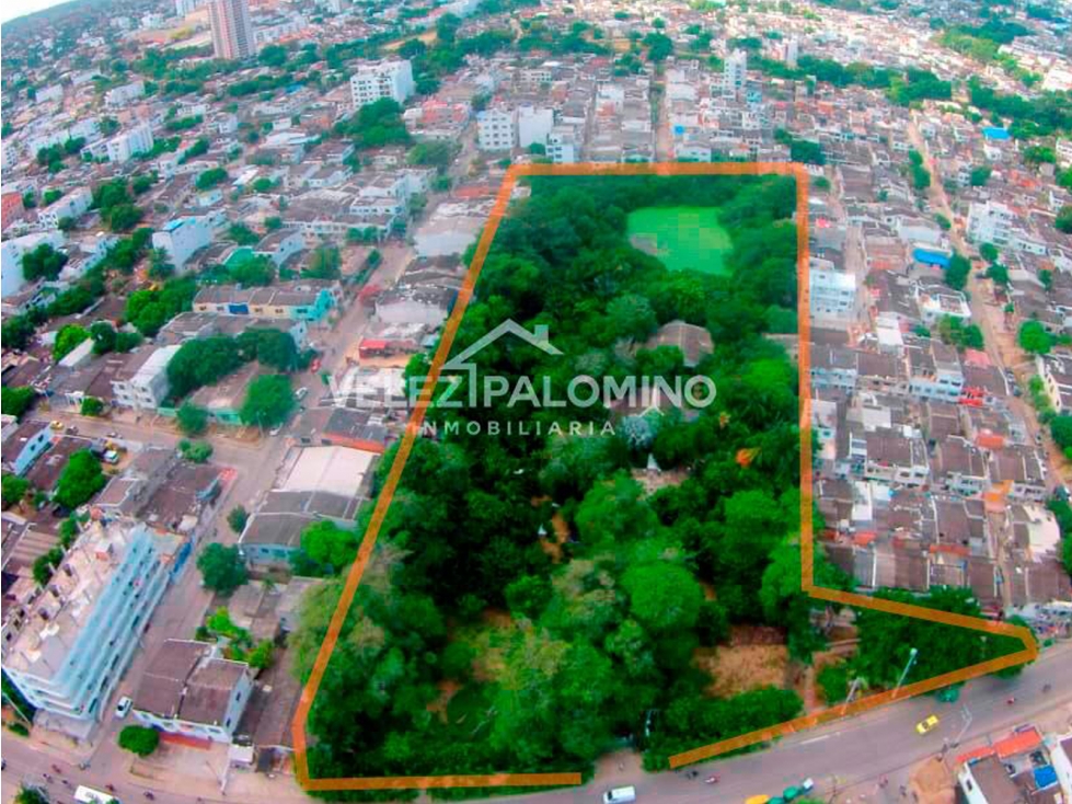 VENTA Lote Casa finca en el barrio Los Alpes