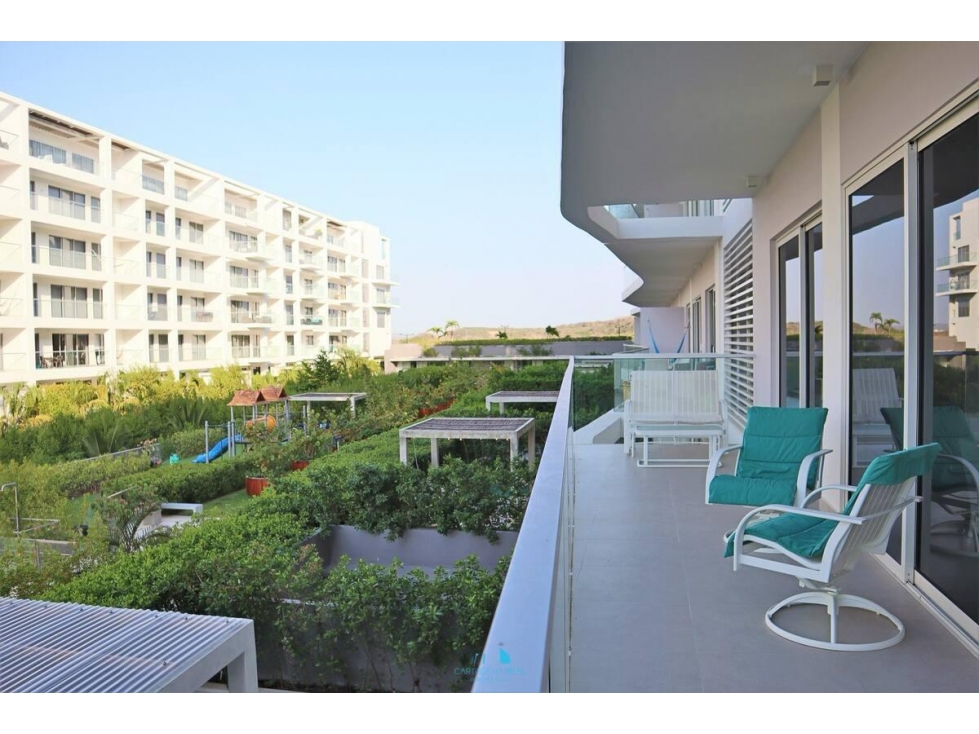 VENTA Apartamento en Zona Norte, Manzanillo, Edificio Morros IO — foto 6