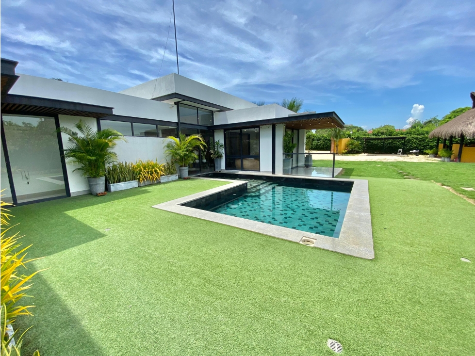 VENTA Villa Campestre en Turbaco - 1