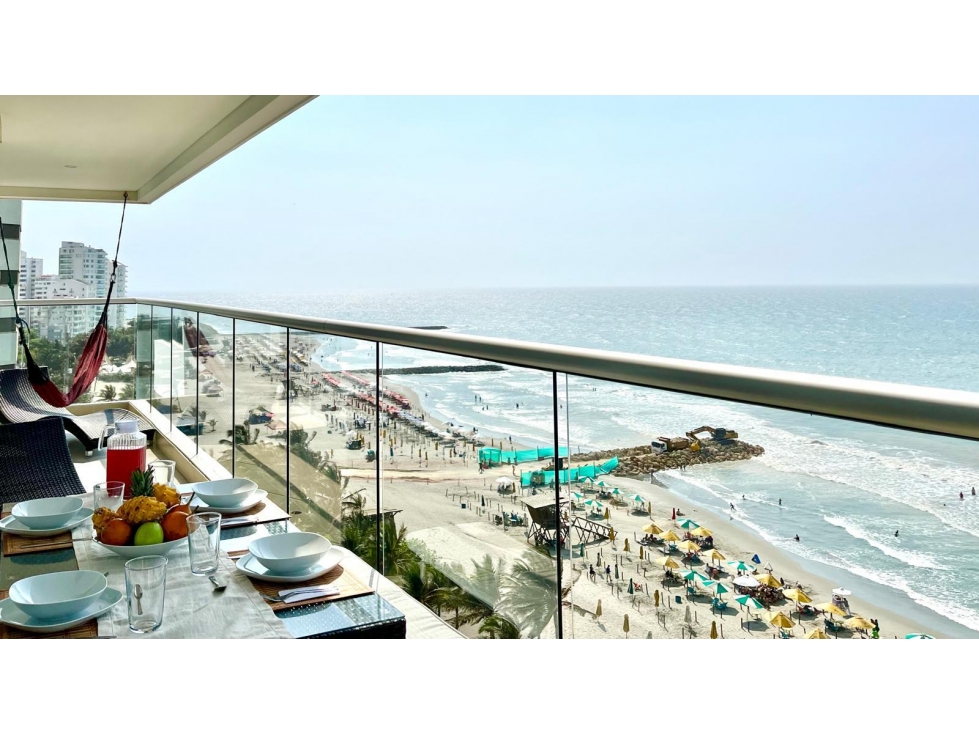 VENTA Apartamento en Bocagrande, Palmetto Beach — foto 3
