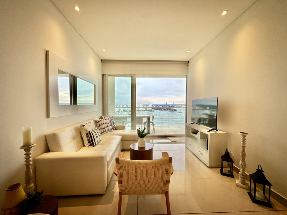 VENTA Apartamento en Bocagrande, H2 Condominio — foto 3