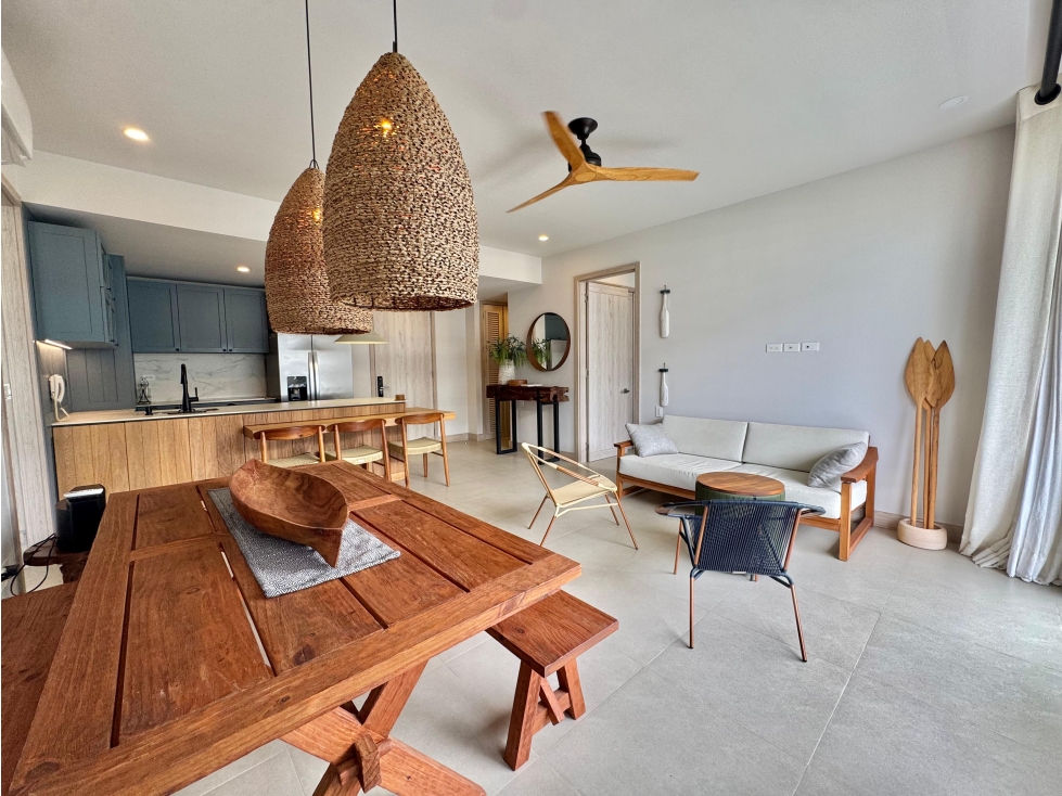 VENTA Apartamento en Zona Norte, Manzanillo, Edificio Morros Eos — foto 6