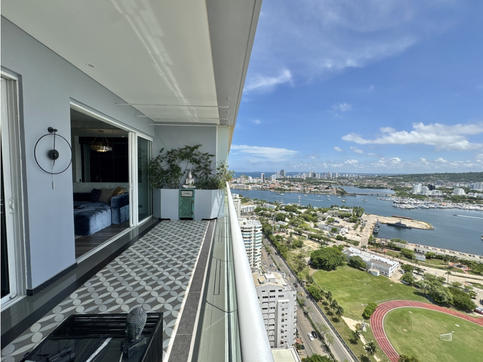 VENTA Apartamento en Bocagrande, H2 Condominio — foto 3