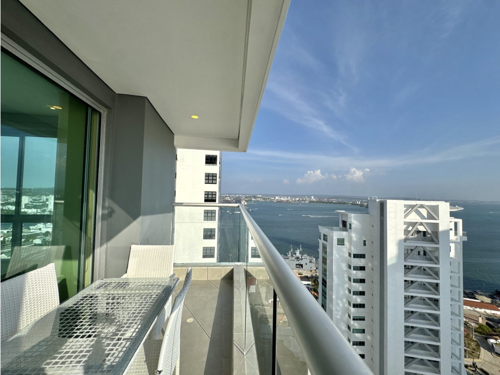 VENTA Apartamento en Bocagrande, Murano Elite — foto 4