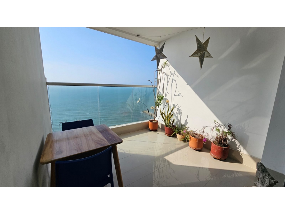 VENTA Apartamento en el Cabrero, Edificio Milano — foto 2