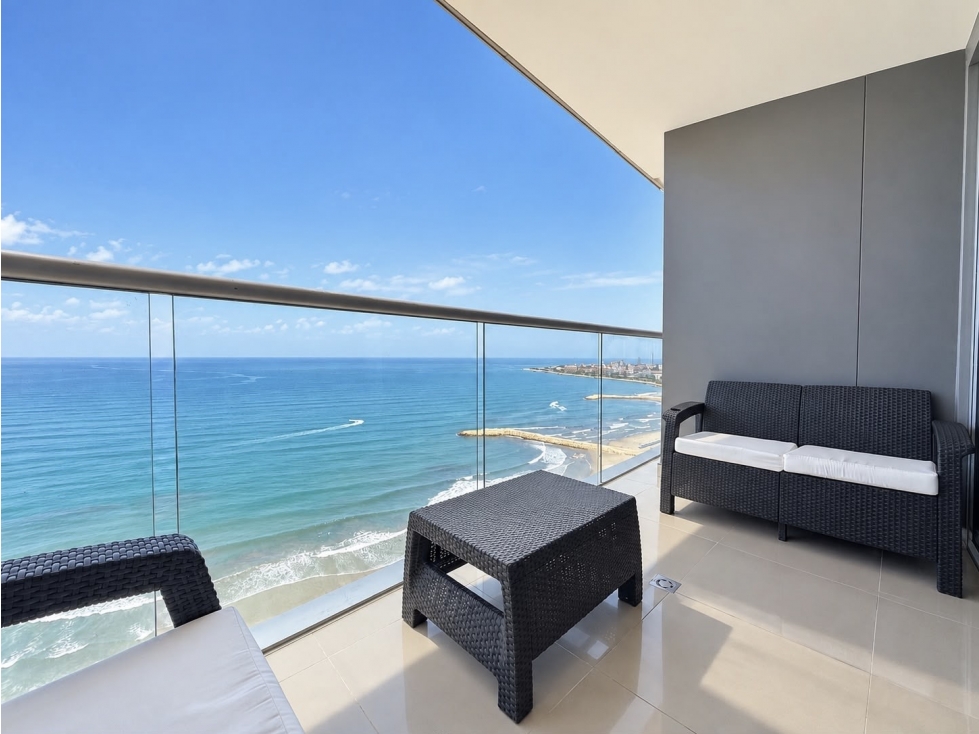 VENTA Apartamento en Bocagrande, Edificio Morros City