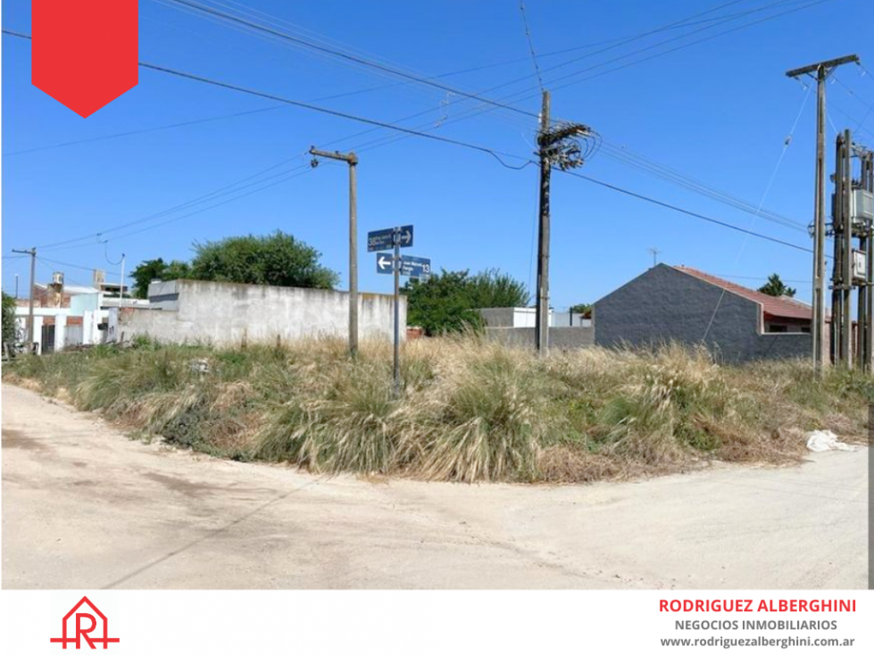 TERRENO (Calle 38 y 13) - 1