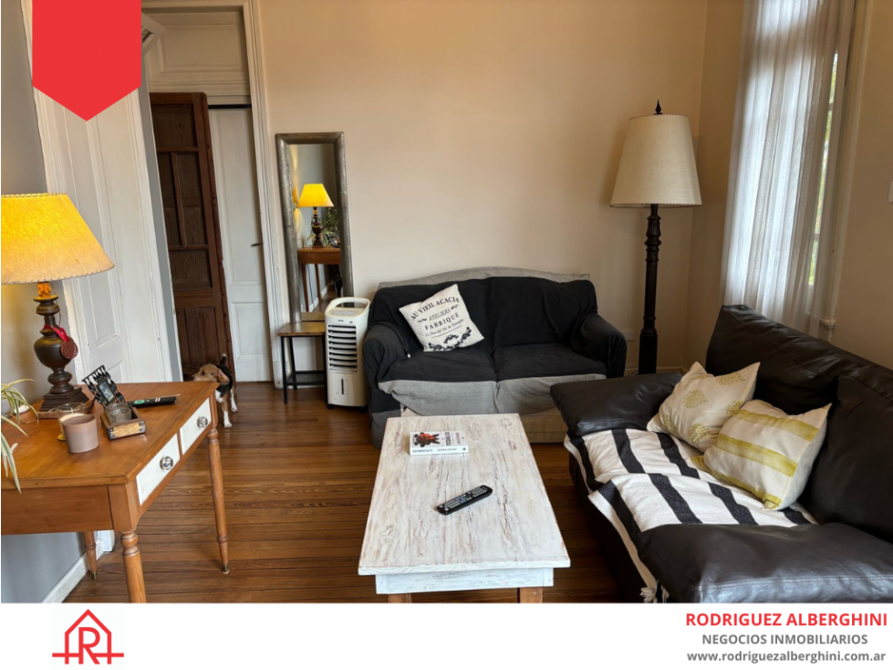 DEPARTAMENTO (Calle 18 esq. 19) - 4