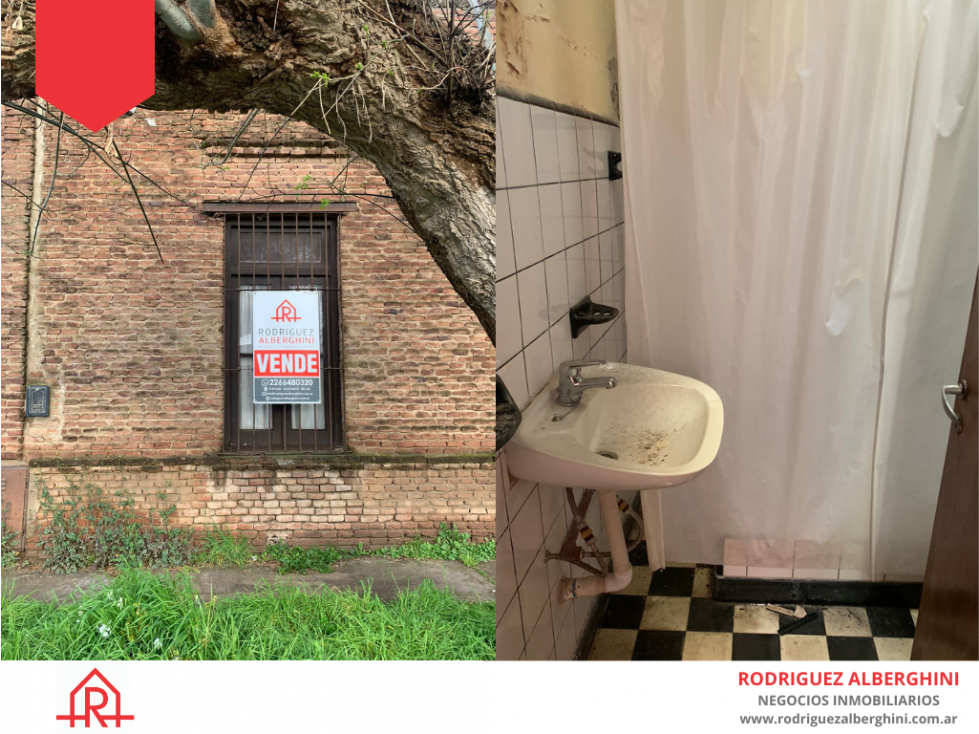 Casa a reciclar (Calle 20 e/31 y 33) - 3