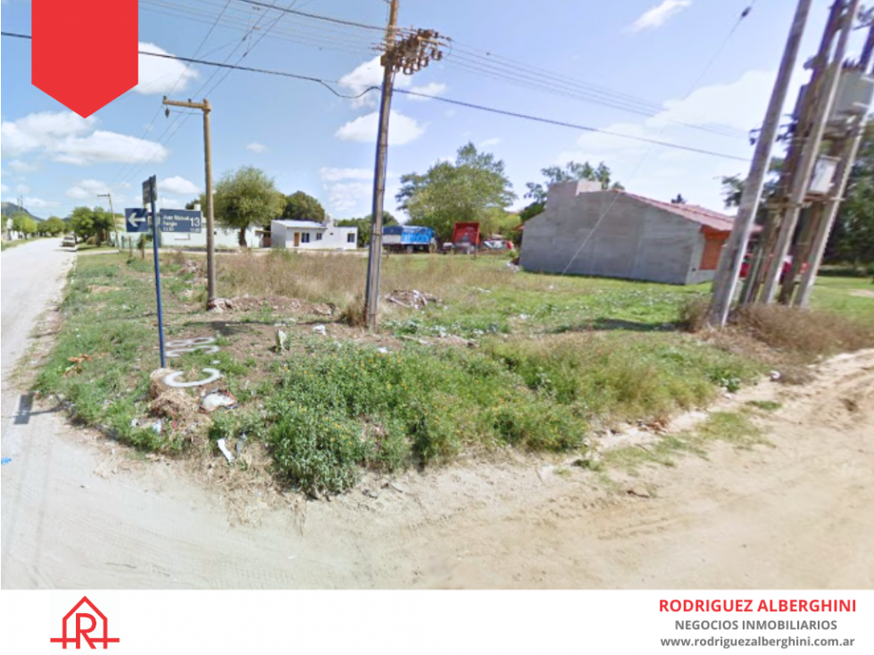 TERRENO (Calle 38 y 13) - 2
