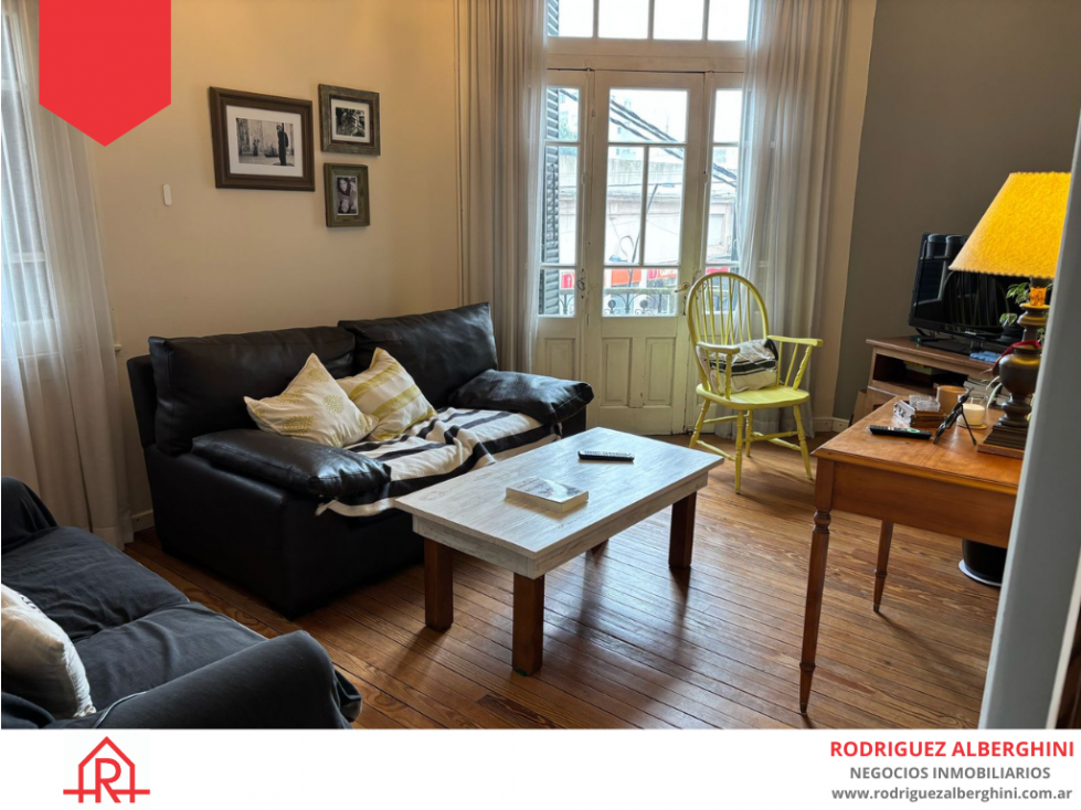 DEPARTAMENTO (Calle 18 esq. 19) - 5