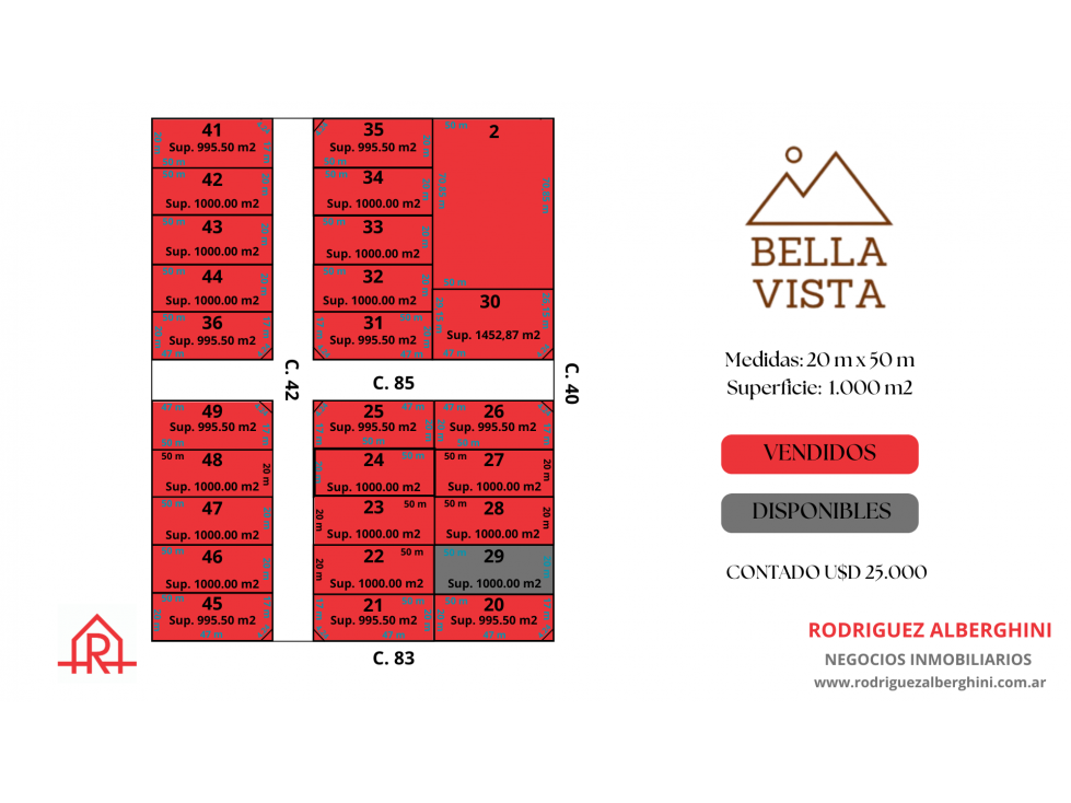 OPORTUNIDAD! Bella Vista (Calle 40, 42, 79, 81 y 83) - 4