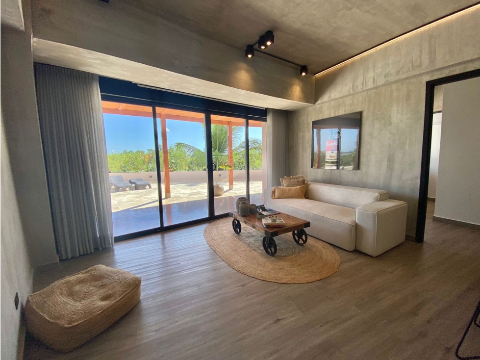 VENTA Apartamento en Zona Norte, Edificio Solei — foto 5