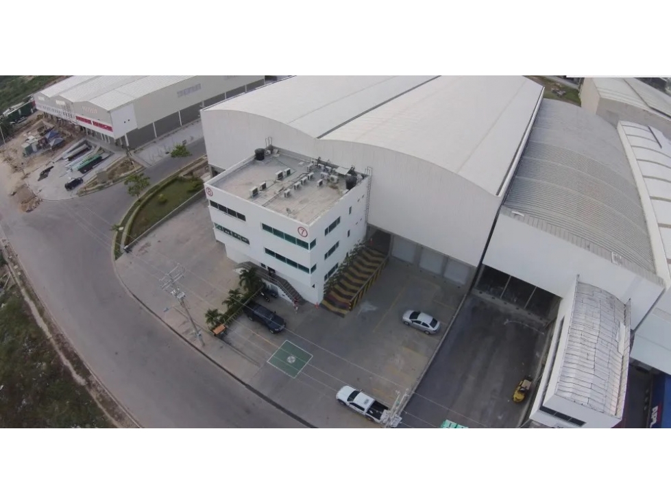 VENTA O ALQUILER Bodega en Mamonal, Parquiamerica - 4