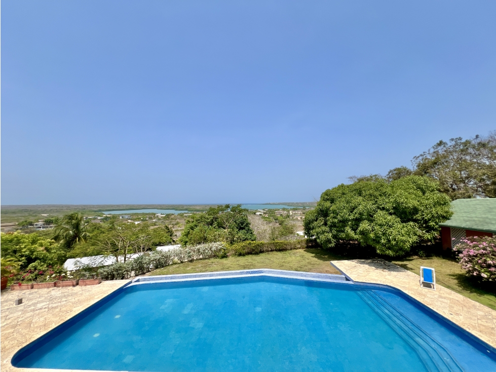 VENTA Casa en Baru, Condominio Marina de Barú — foto 4