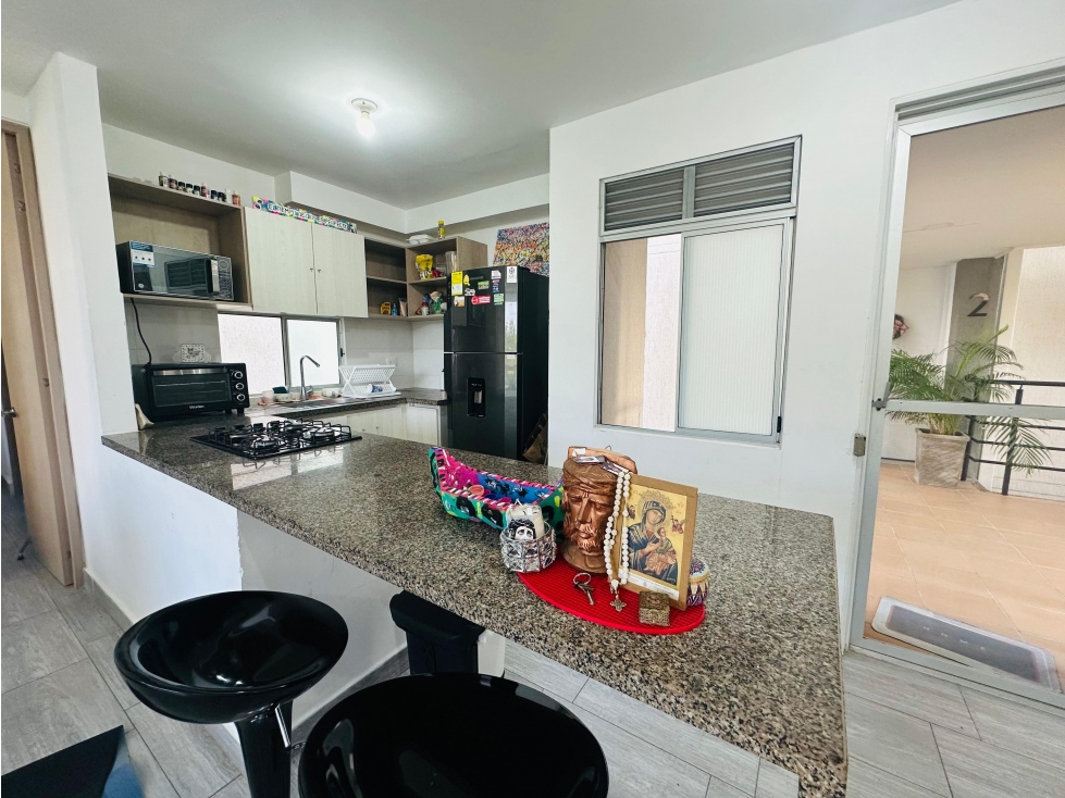 VENTA O ALQUILER Apartamento en Zona Norte, Portelo, Serena del Mar — foto 6