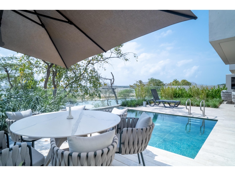 VENTA Apartamento en Zona Norte, Altozano, Serena del Mar — foto 4
