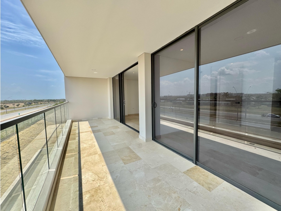 VENTA Apartamento en Zona Norte, Meraki Club & Residences — foto 4