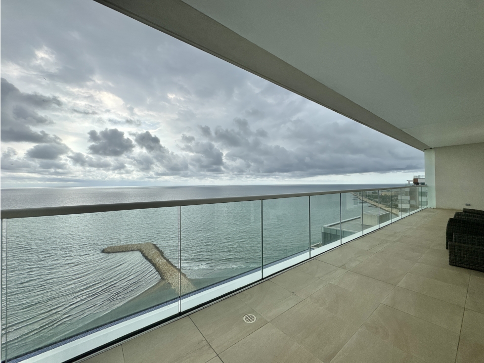 VENTA Apartamento en Bocagrande, H2 Condomino — foto 2