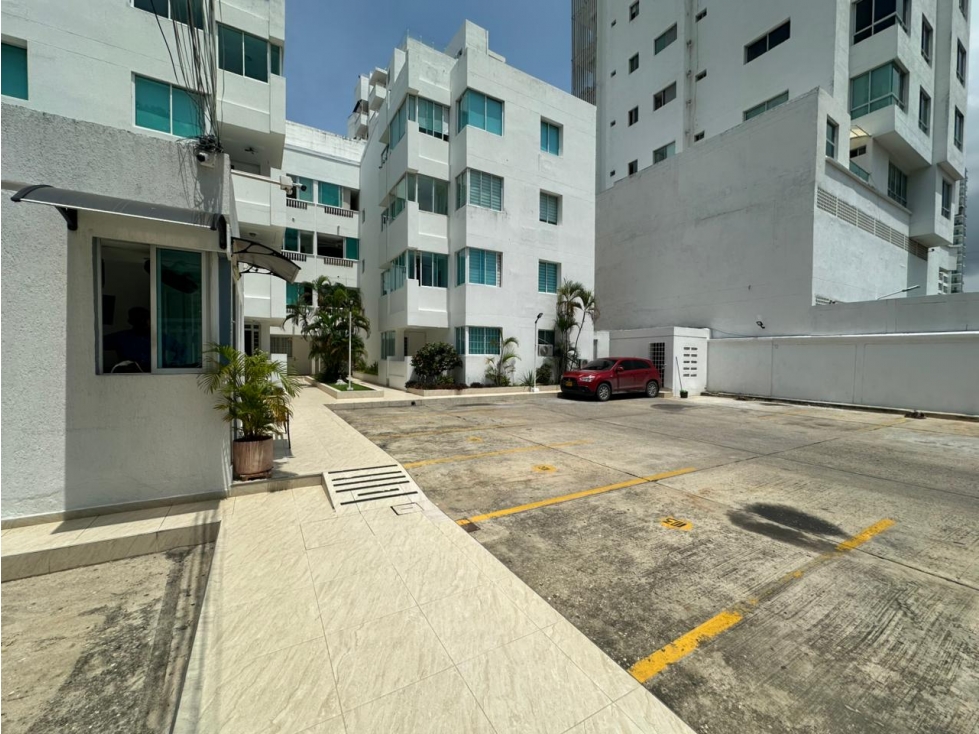 VENTA Apartamento en Manga, Edificio Las Acacias