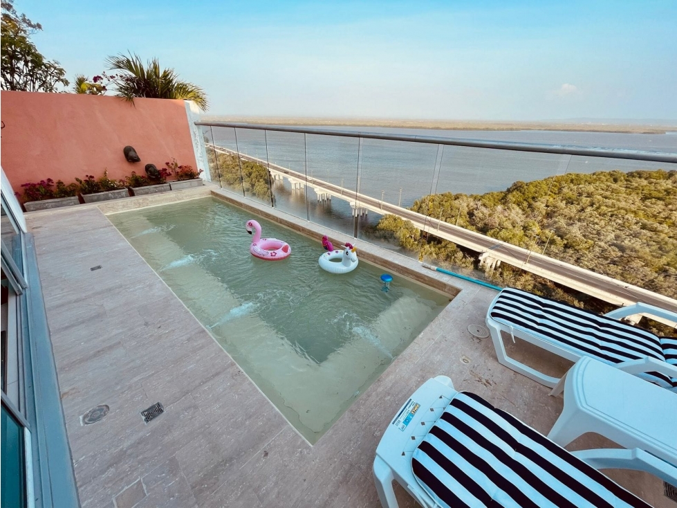 VENTA PENTHOUSE en Zona Norte, Seaway 935. — foto 2
