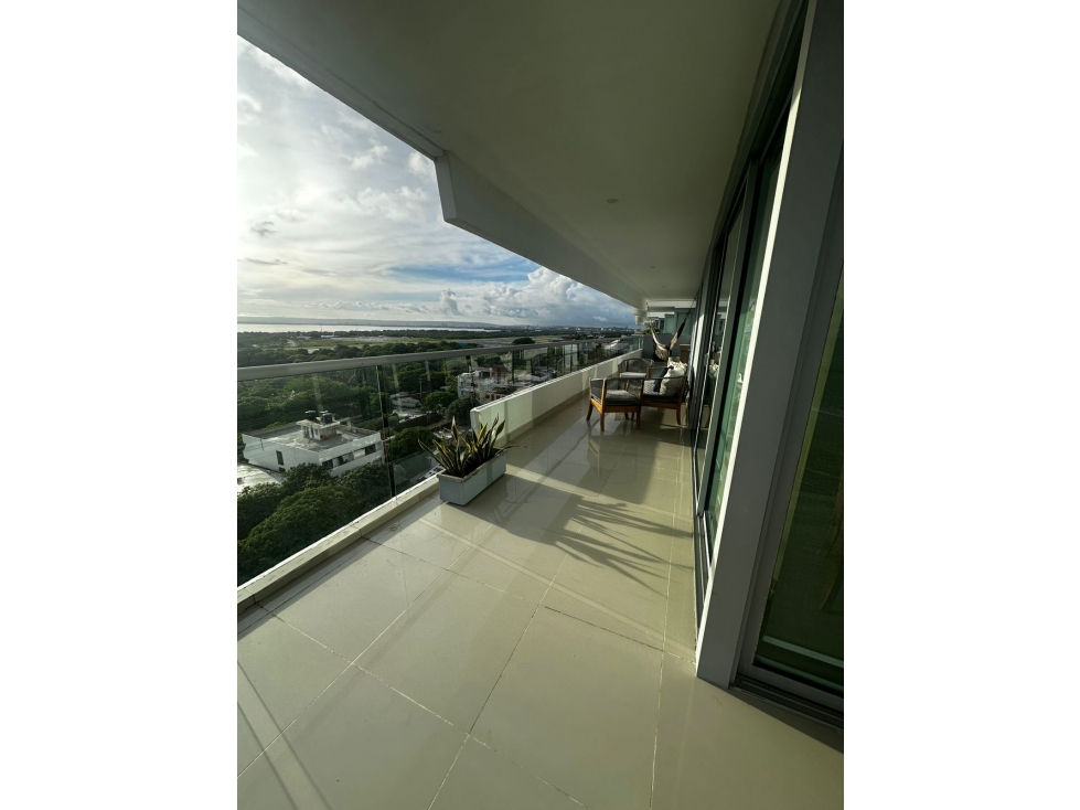VENTA Apartamento en Crespo, Edificio Beach Club — foto 3