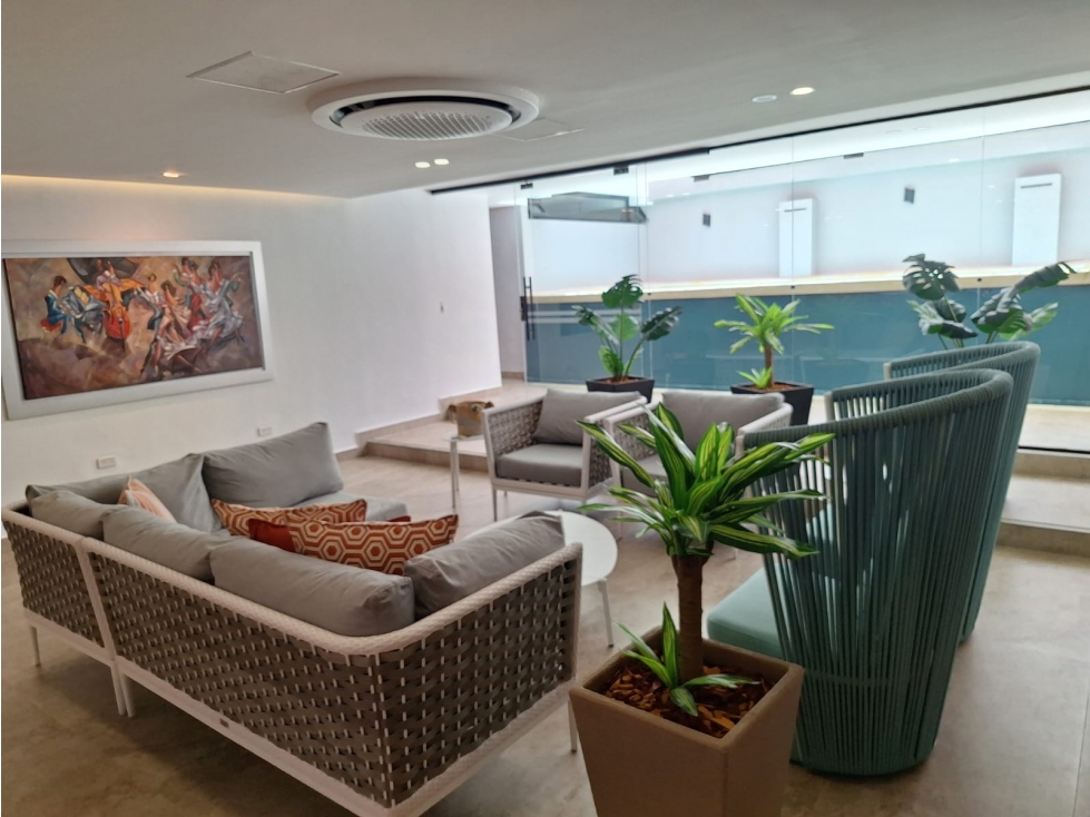 VENTA Penthouse en el Centro Histórico — foto 6
