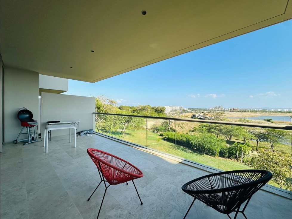 VENTA Apartamento en Zona Norte, Altozano, Serena del Mar — foto 2