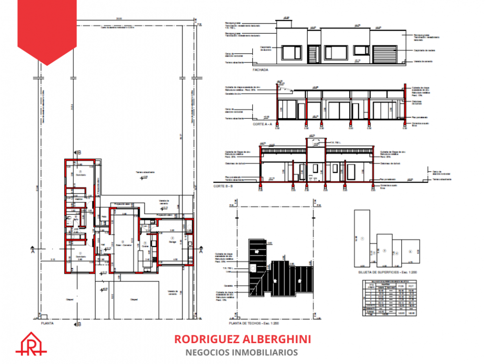 Terreno en venta (Calle 77 e/ 32 y 34) - 3