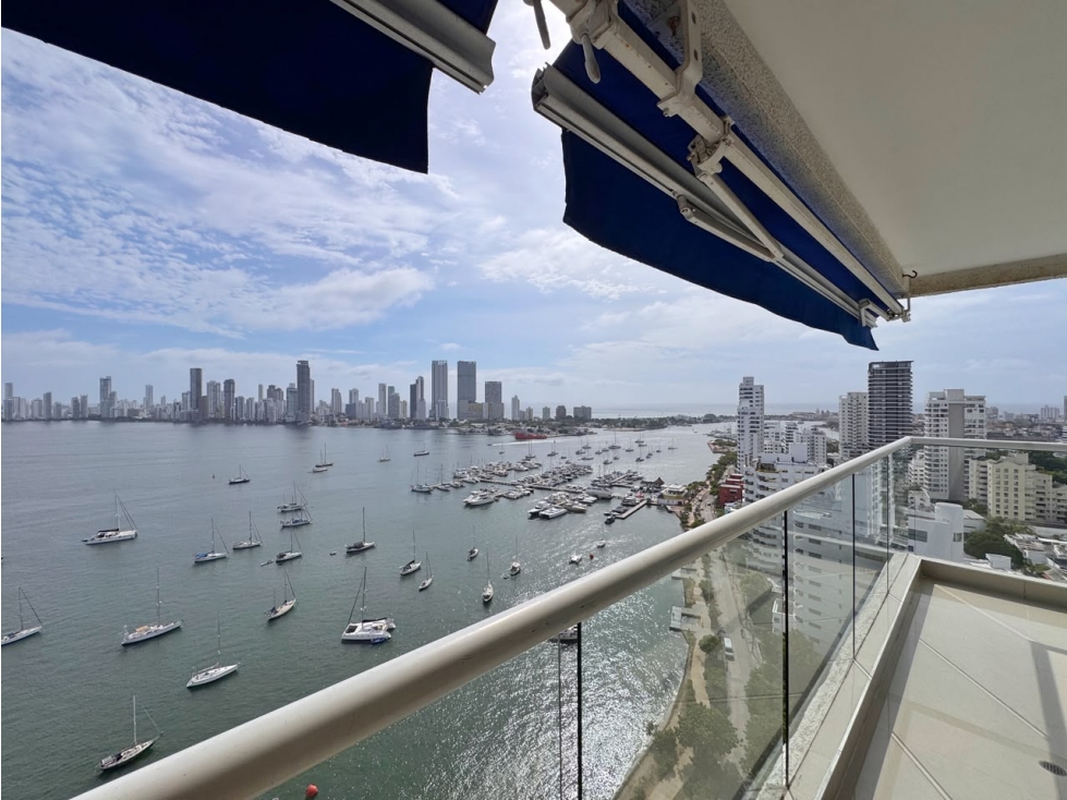 VENTA Apartamento en Manga, Edificio Regatta — foto 5
