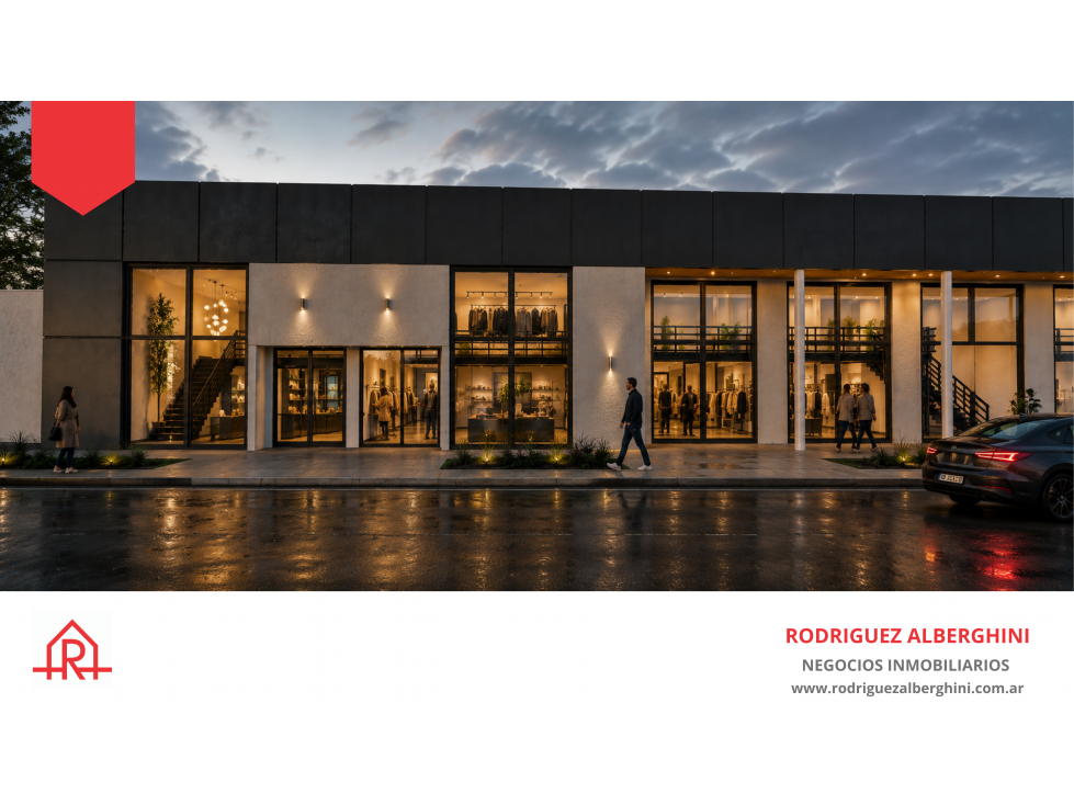 Nuevo Proyecto de 6 Locales Comerciales - 2